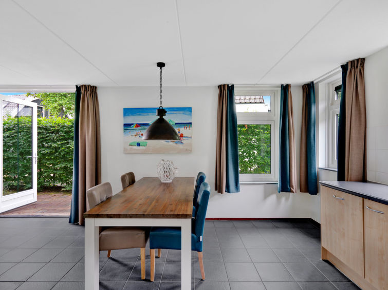 Foto van wonen van Vakantiehuis Schoorl