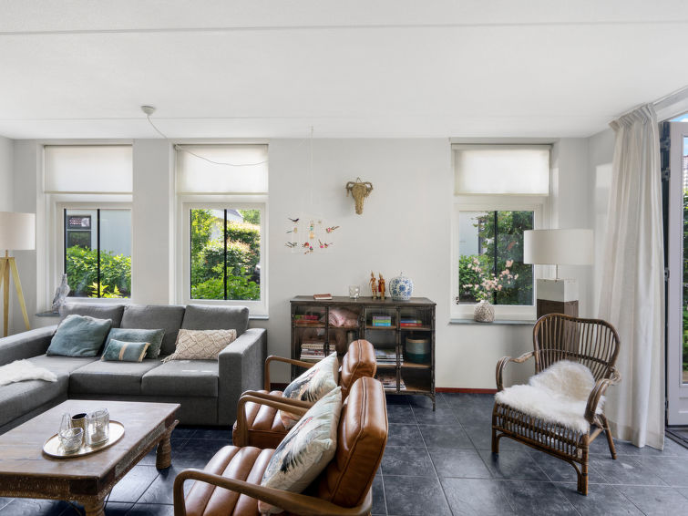 Foto van wonen van Vakantiehuis Schoorl