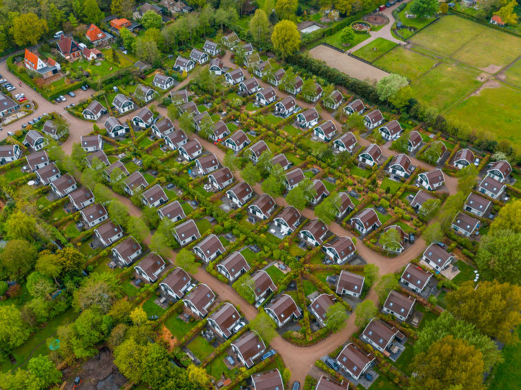 Foto van exterieur van Vakantiehuis Schoorl