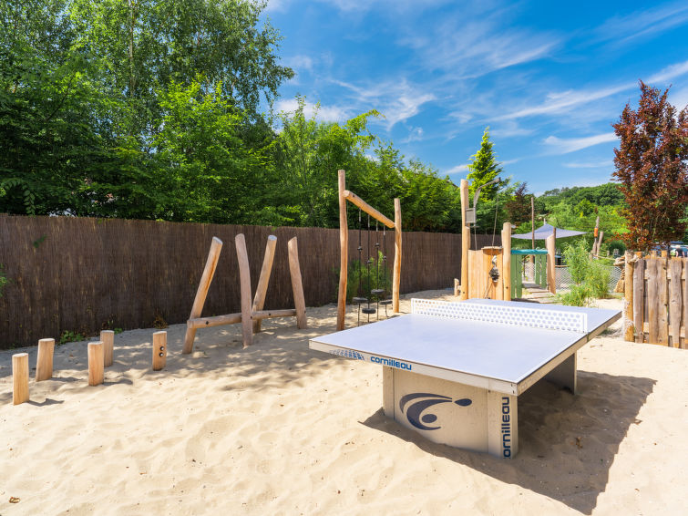 Foto van exterieur van Vakantiehuis Schoorl