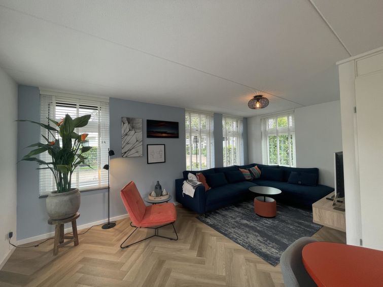 Foto van wonen van Vakantiehuis Schoorl