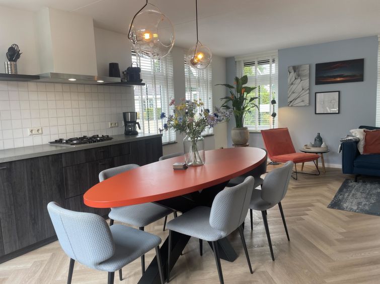 Foto van wonen van Vakantiehuis Schoorl