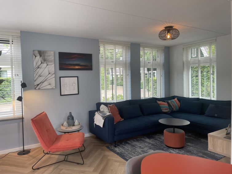 Foto van wonen van Vakantiehuis Schoorl