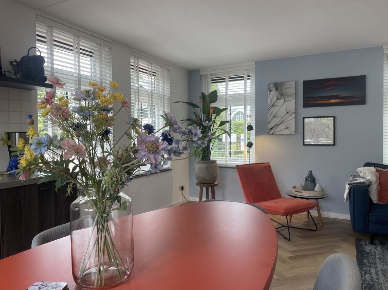 Foto van wonen van Vakantiehuis Schoorl