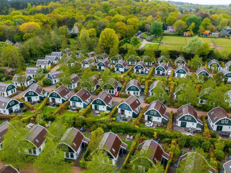 Foto van exterieur van Vakantiehuis Schoorl