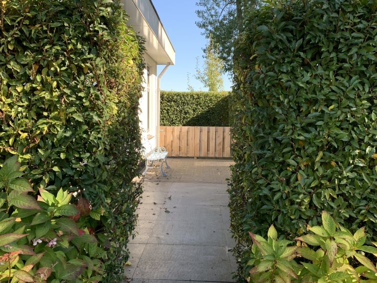 Foto van exterieur van Vakantiehuis Schoorl