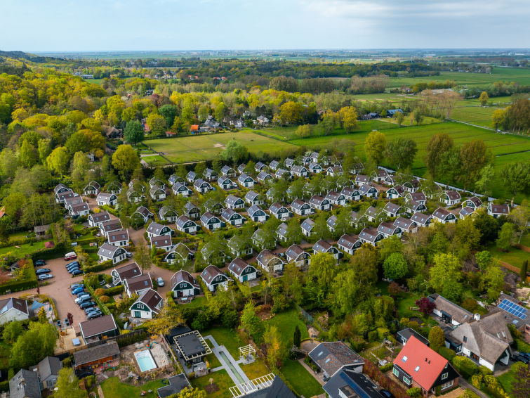 Foto van exterieur van Vakantiehuis Schoorl