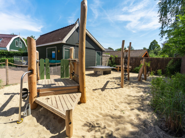 Foto van exterieur van Vakantiehuis Schoorl