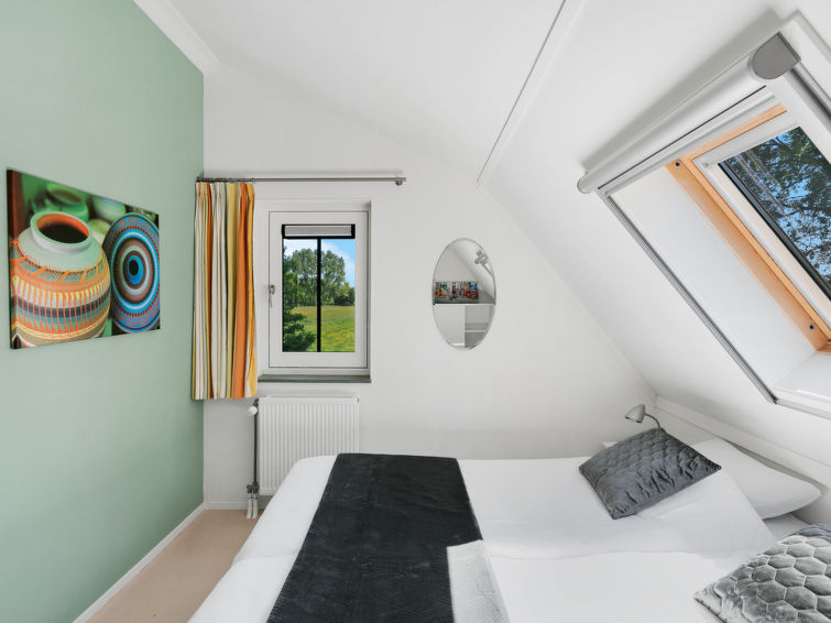 Foto van exterieur van Vakantiehuis Schoorl