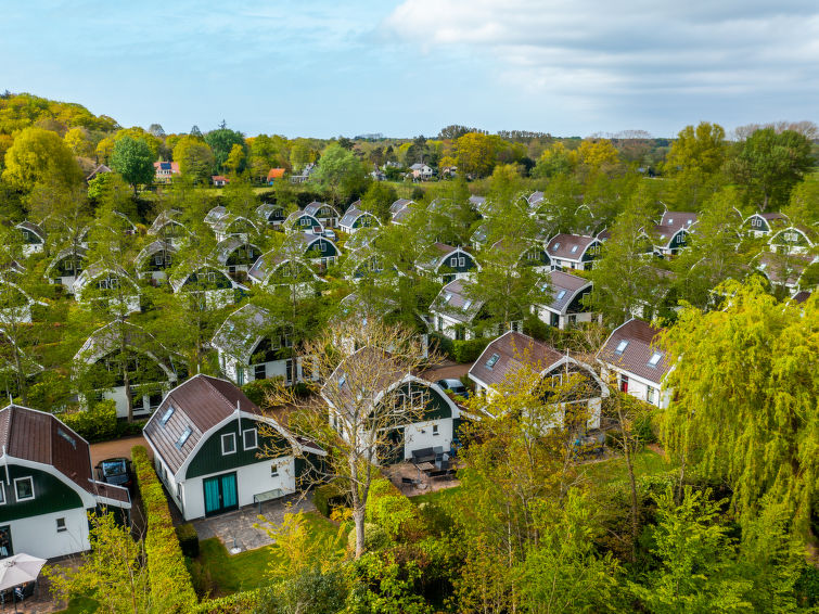 Foto van exterieur van Vakantiehuis Schoorl