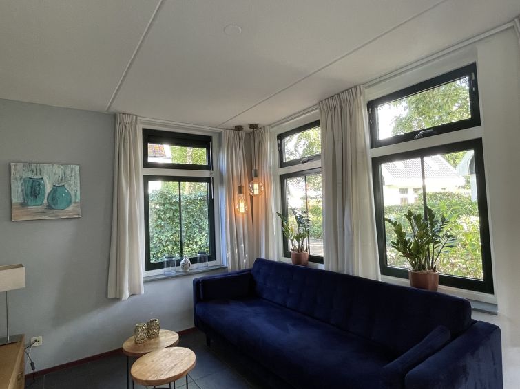 Foto van wonen van Vakantiehuis Schoorl