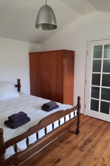 Foto van wonen van Vakantiehuis Bergen