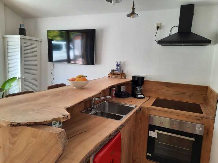 Foto van wonen van Vakantiehuis Bergen