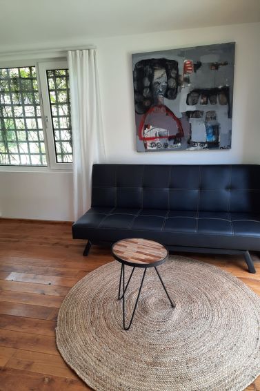 Foto van wonen van Vakantiehuis Bergen
