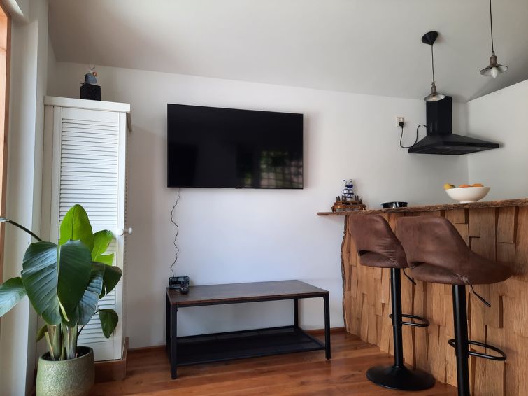 Foto van wonen van Vakantiehuis Bergen