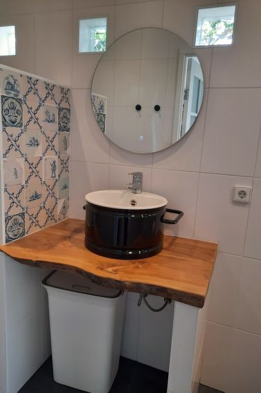 Foto van wonen van Vakantiehuis Bergen