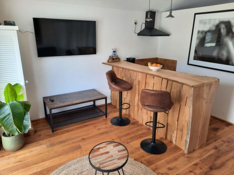 Foto van wonen van Vakantiehuis Bergen