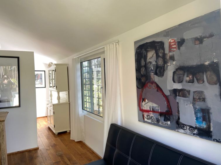 Foto van wonen van Vakantiehuis Bergen