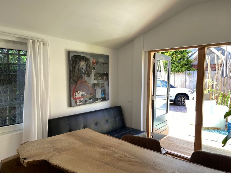 Foto van wonen van Vakantiehuis Bergen