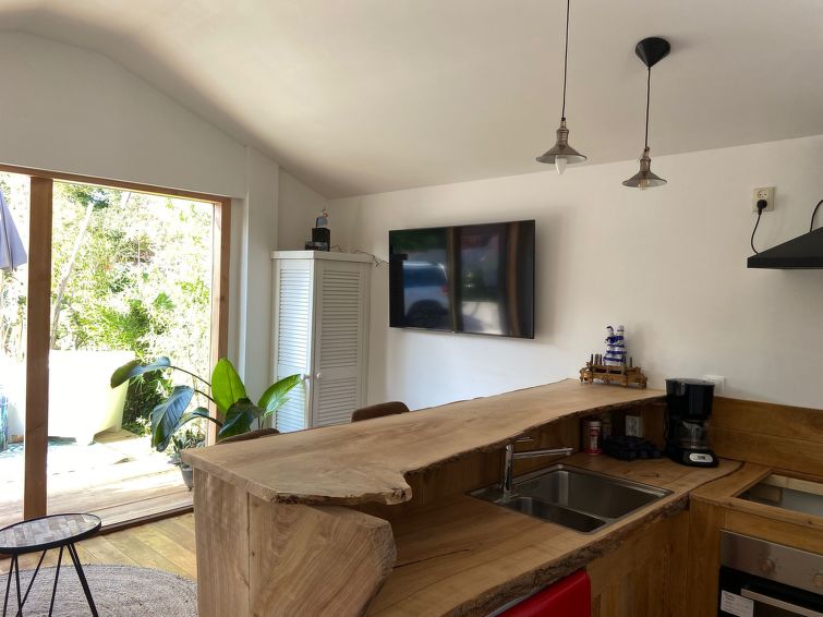 Foto van wonen van Vakantiehuis Bergen