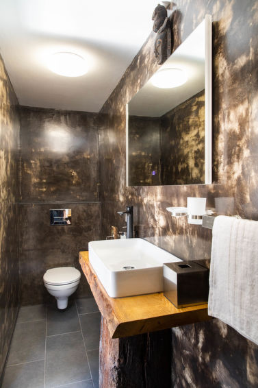 Foto van wonen van Vakantiehuis Bergen