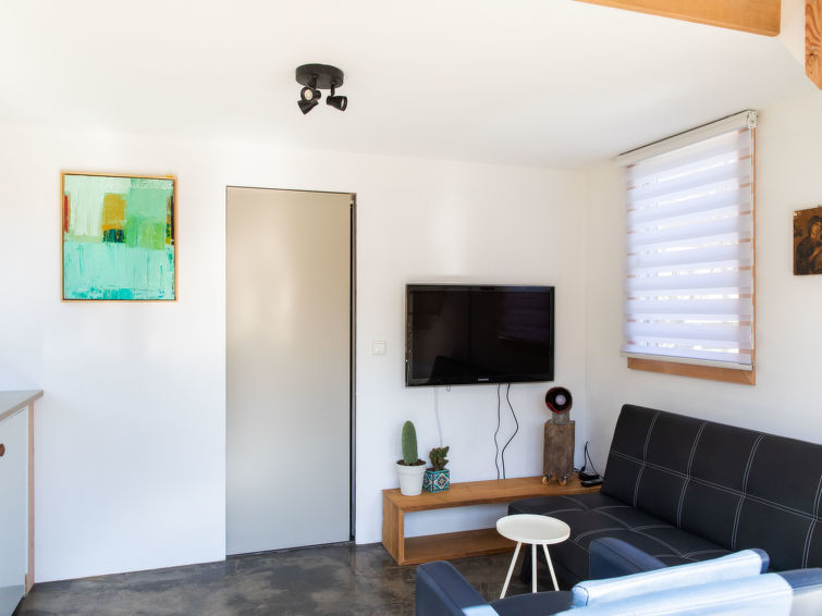 Foto van wonen van Vakantiehuis Bergen