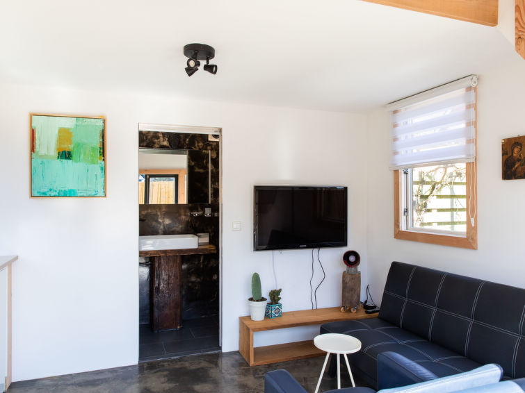 Foto van wonen van Vakantiehuis Bergen