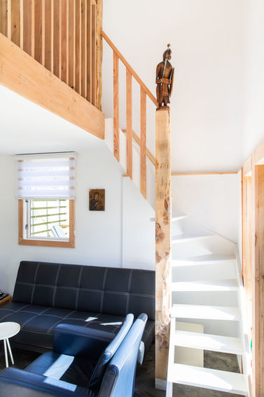 Foto van wonen van Vakantiehuis Bergen