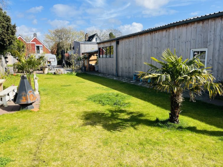 Foto van exterieur van Vakantiehuis Bergen