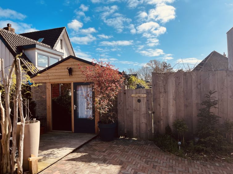Foto van exterieur van Vakantiehuis Bergen
