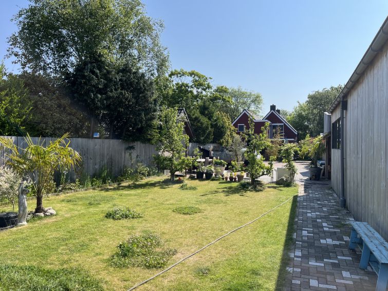 Foto van exterieur van Vakantiehuis Bergen