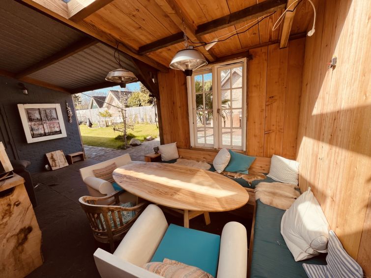 Foto van wonen van Vakantiehuis Bergen