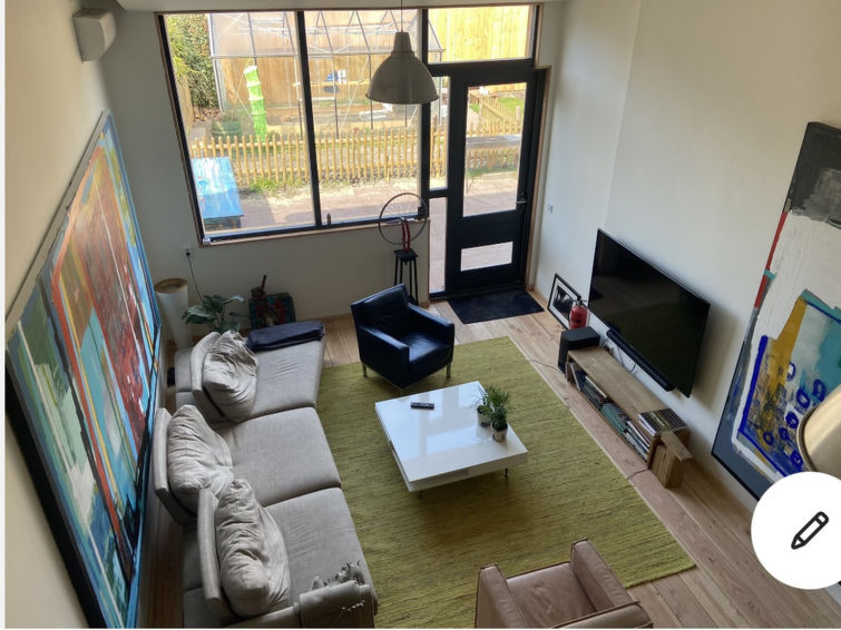 Foto van wonen van Vakantiehuis Bergen