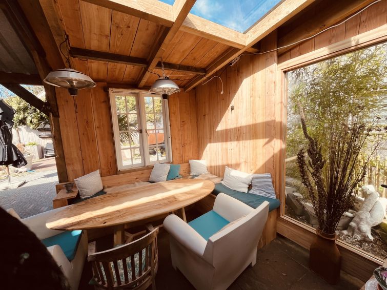 Foto van wonen van Vakantiehuis Bergen