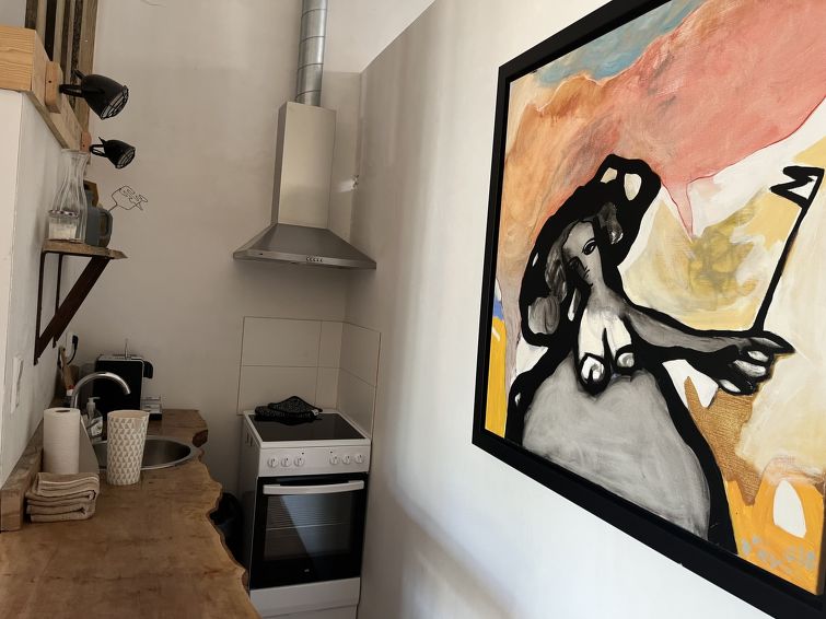 Foto van wonen van Vakantiehuis Bergen