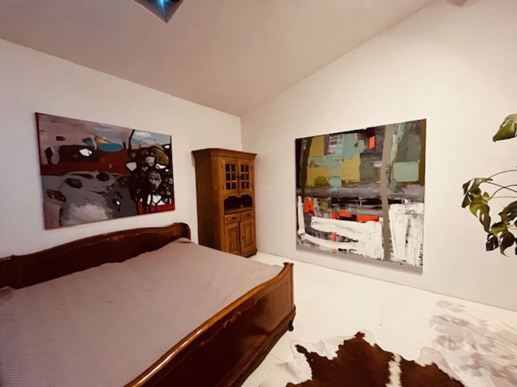 Foto van wonen van Vakantiehuis Bergen