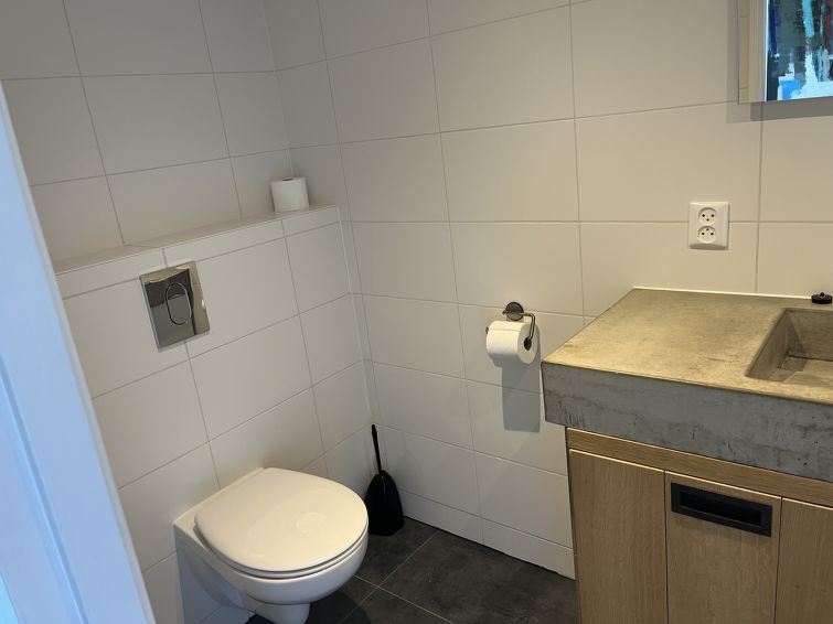 Foto van wonen van Vakantiehuis Bergen