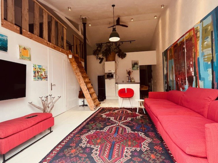 Foto van wonen van Vakantiehuis Bergen