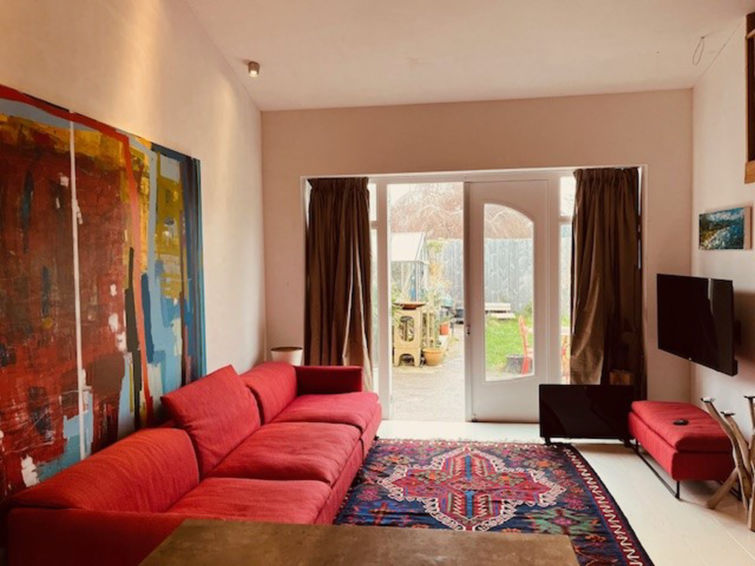 Foto van wonen van Vakantiehuis Bergen