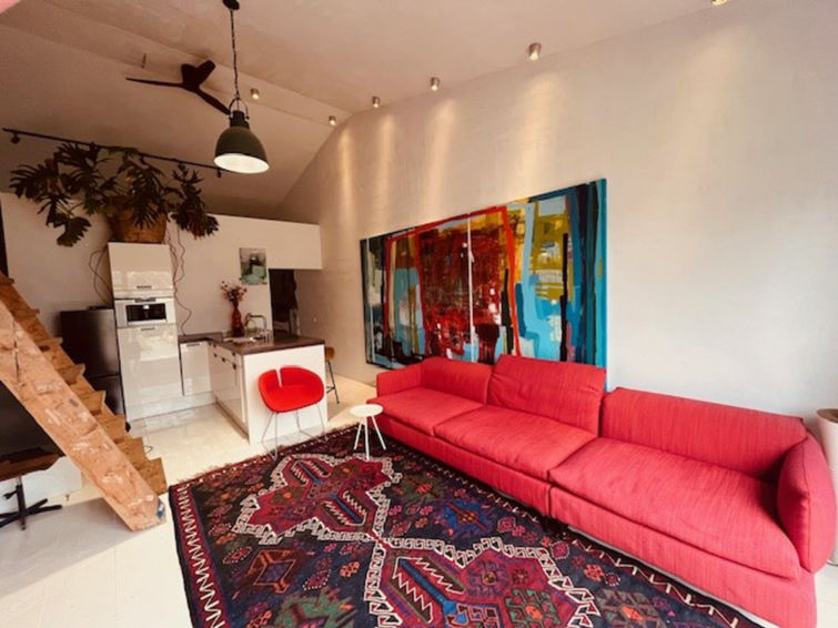 Foto van wonen van Vakantiehuis Bergen