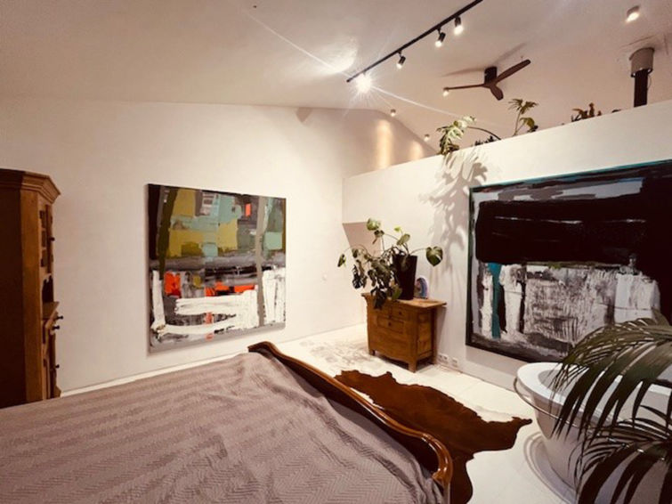 Foto van wonen van Vakantiehuis Bergen