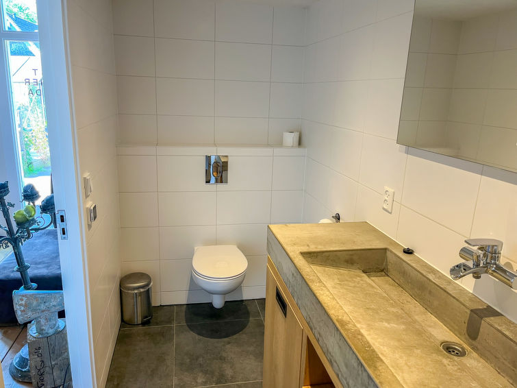Foto van wonen van Vakantiehuis Bergen