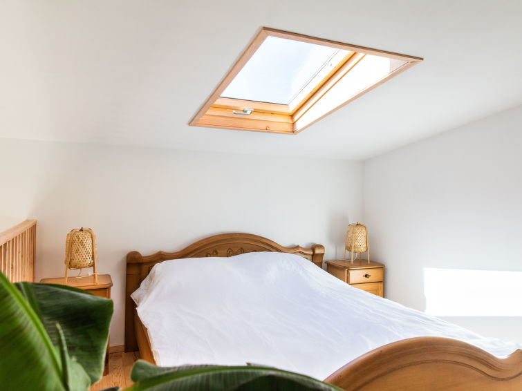 Foto van wonen van Vakantiehuis Bergen