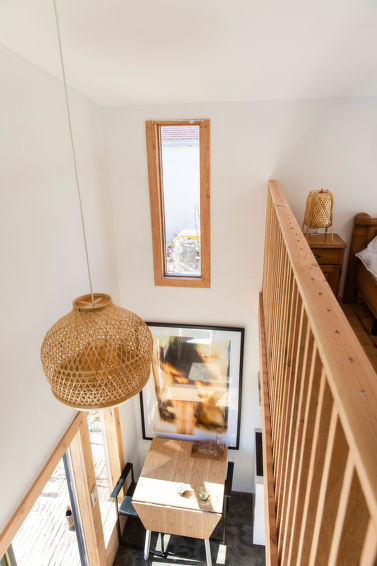 Foto van wonen van Vakantiehuis Bergen