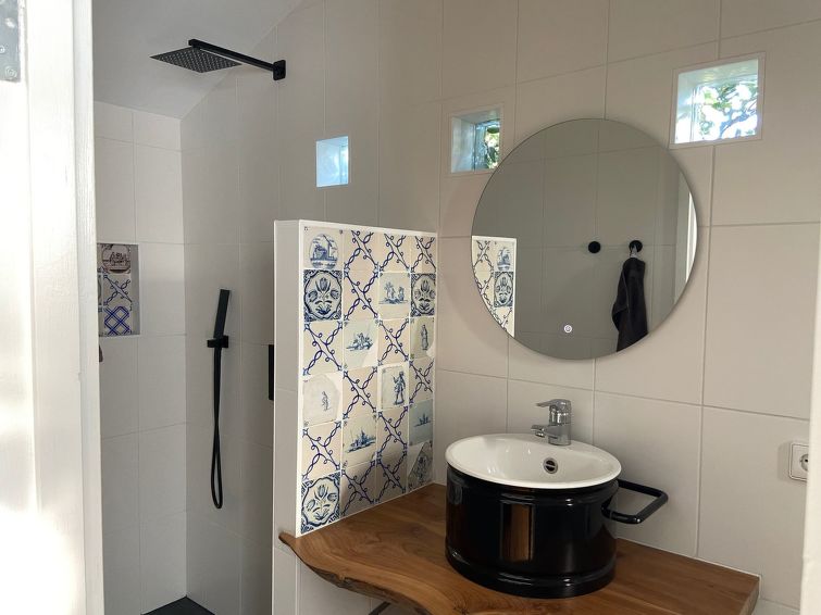 Foto van wonen van Vakantiehuis Bergen