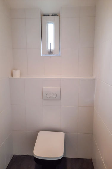Foto van wonen van Vakantiehuis Bergen