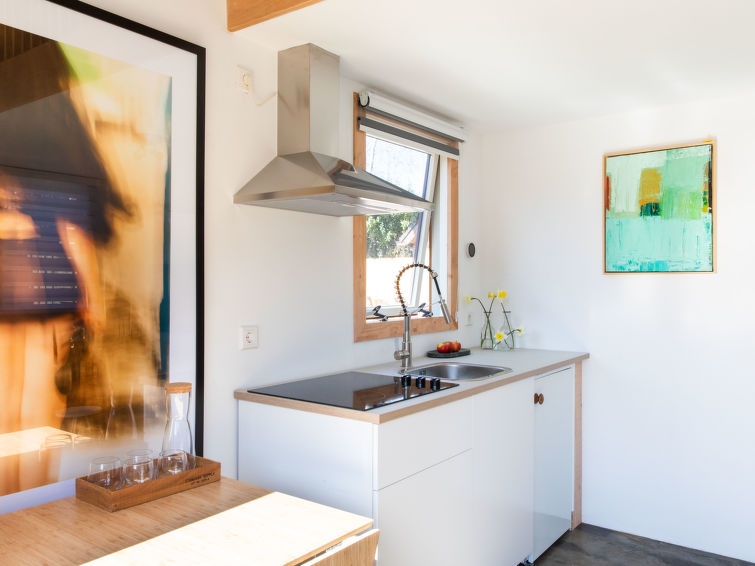 Foto van wonen van Vakantiehuis Bergen