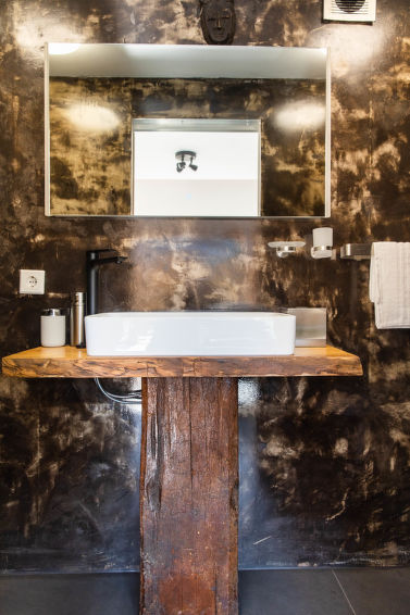 Foto van wonen van Vakantiehuis Bergen