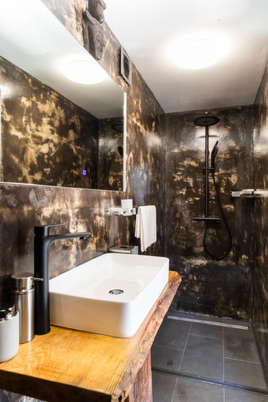 Foto van wonen van Vakantiehuis Bergen