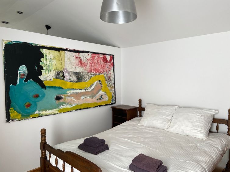 Foto van wonen van Vakantiehuis Bergen